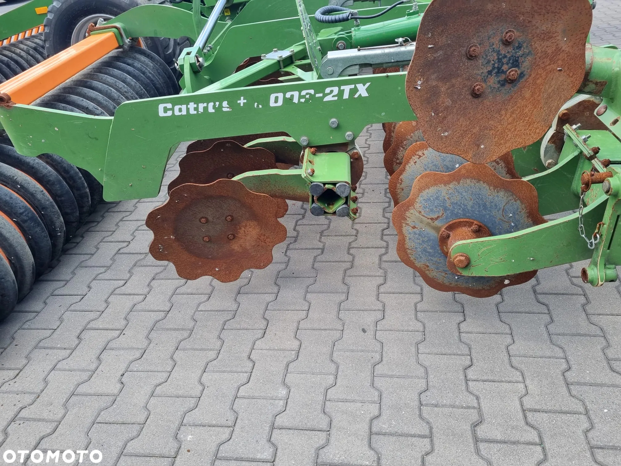 Amazone Amazone Catros+8003-2TX - 27