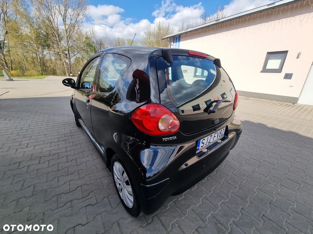 Toyota Aygo 1.0 VVT-i Black - 2