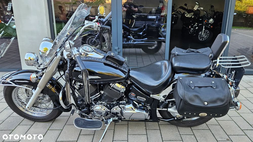 Yamaha Drag Star - 22