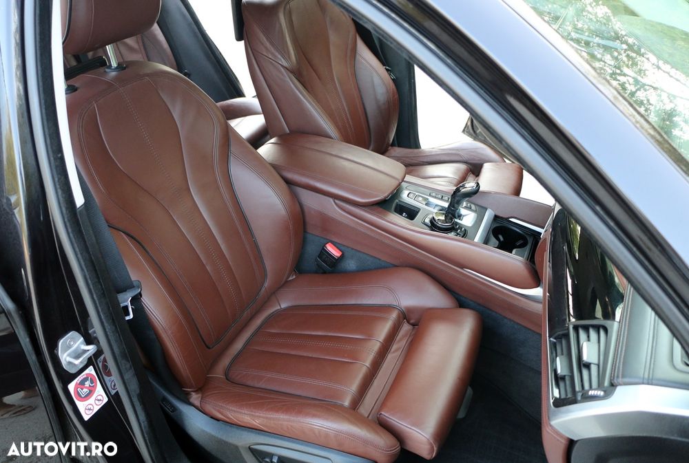 BMW X6 - 16