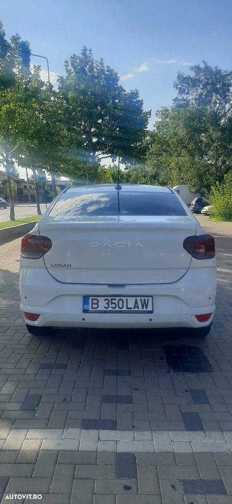 Dacia Logan TCe 90 MT6 Expression - 11