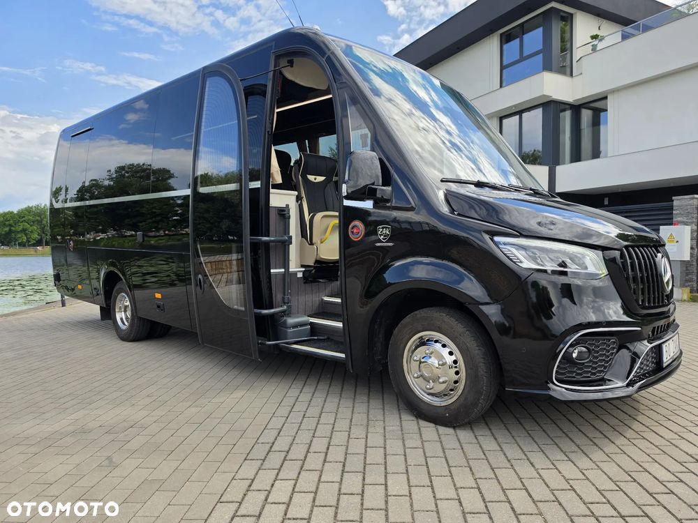 Mercedes-Benz Żak MB Sprinter 29+2 - 3