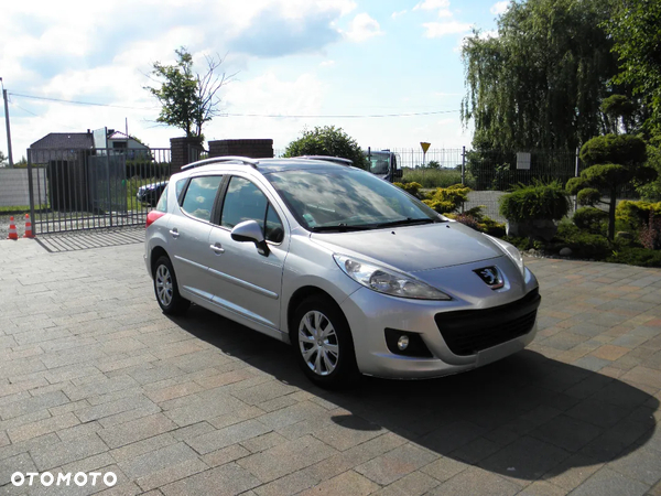 Peugeot 207 SW HDi FAP 90 (Blue Lion) Premium