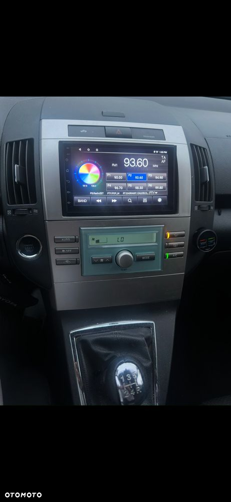 Toyota Corolla Verso 1.8 Sol + 7os - 8