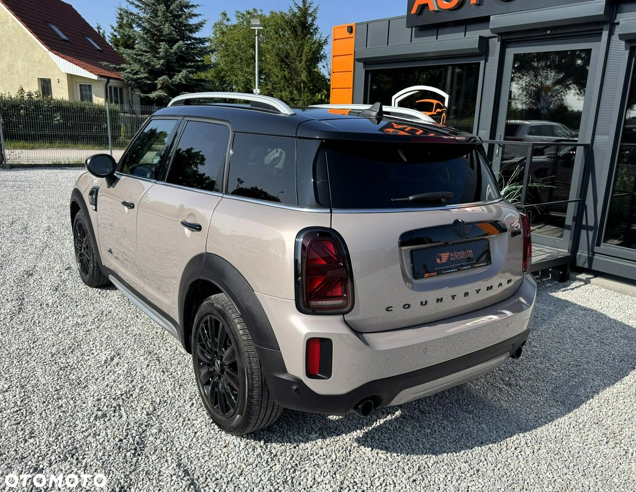 MINI Countryman Cooper S All4 - 4