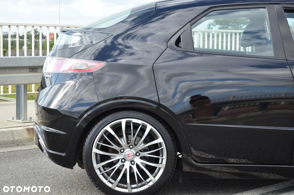 Honda Civic 1.8 Sport - 14