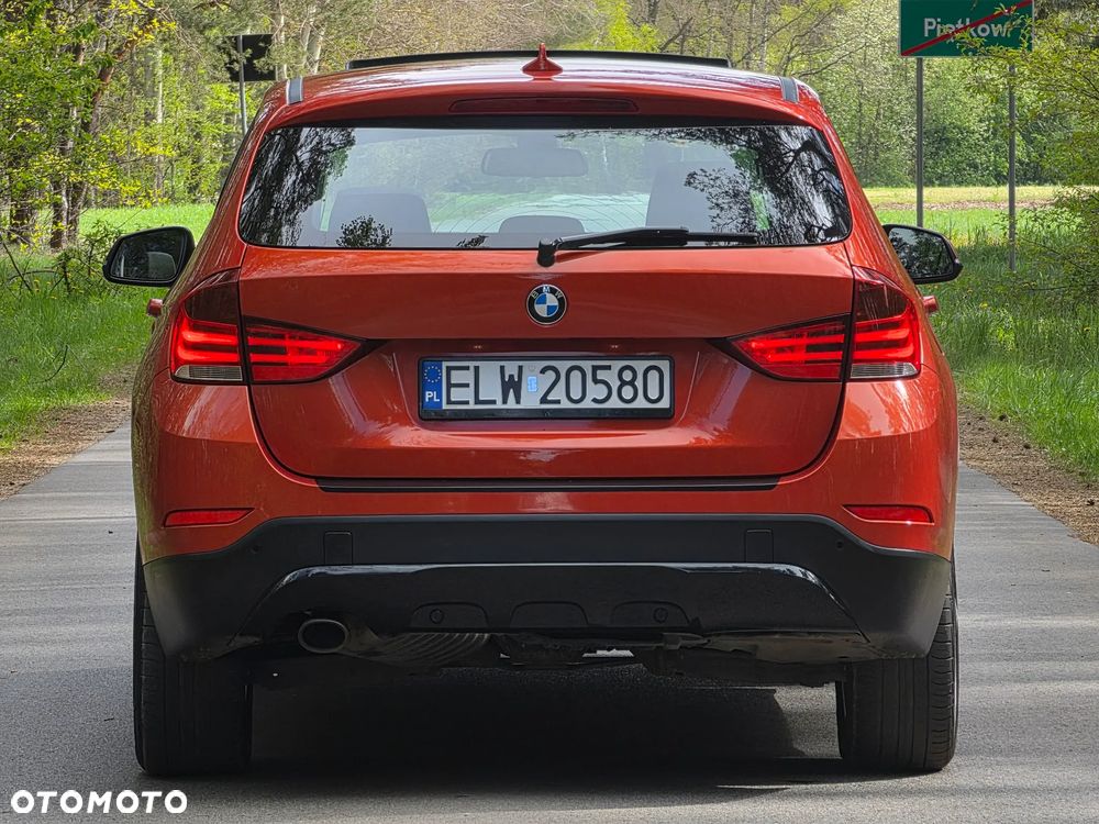 BMW X1 sDrive20d EfficientDynamics Edition Sport Line - 6