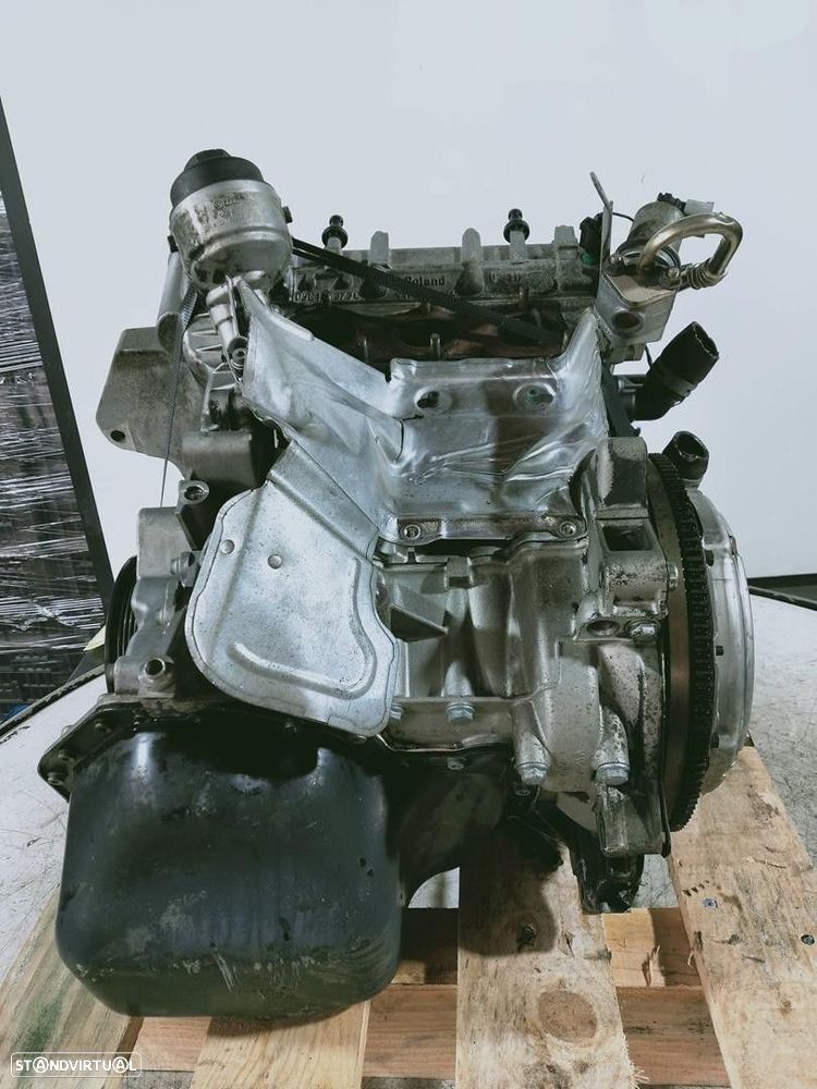 MOTOR COMPLETO SEAT IBIZA III 2006 - 2