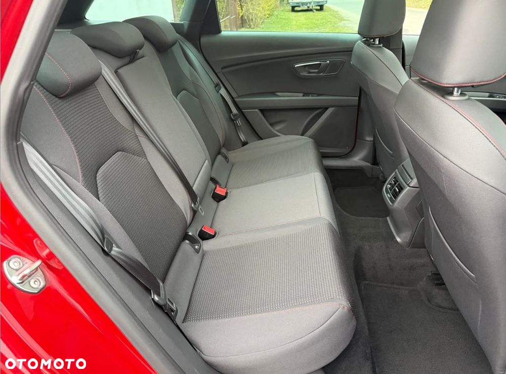 Seat Leon 1.5 TSI FR - 12