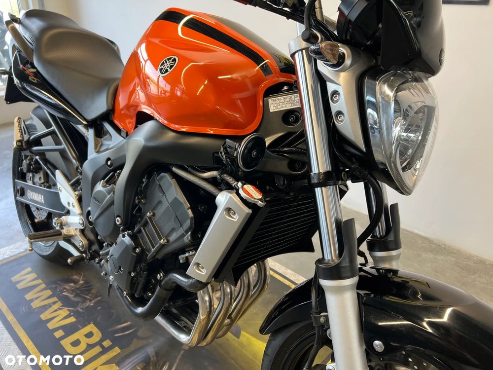 Yamaha FZ6 - 23