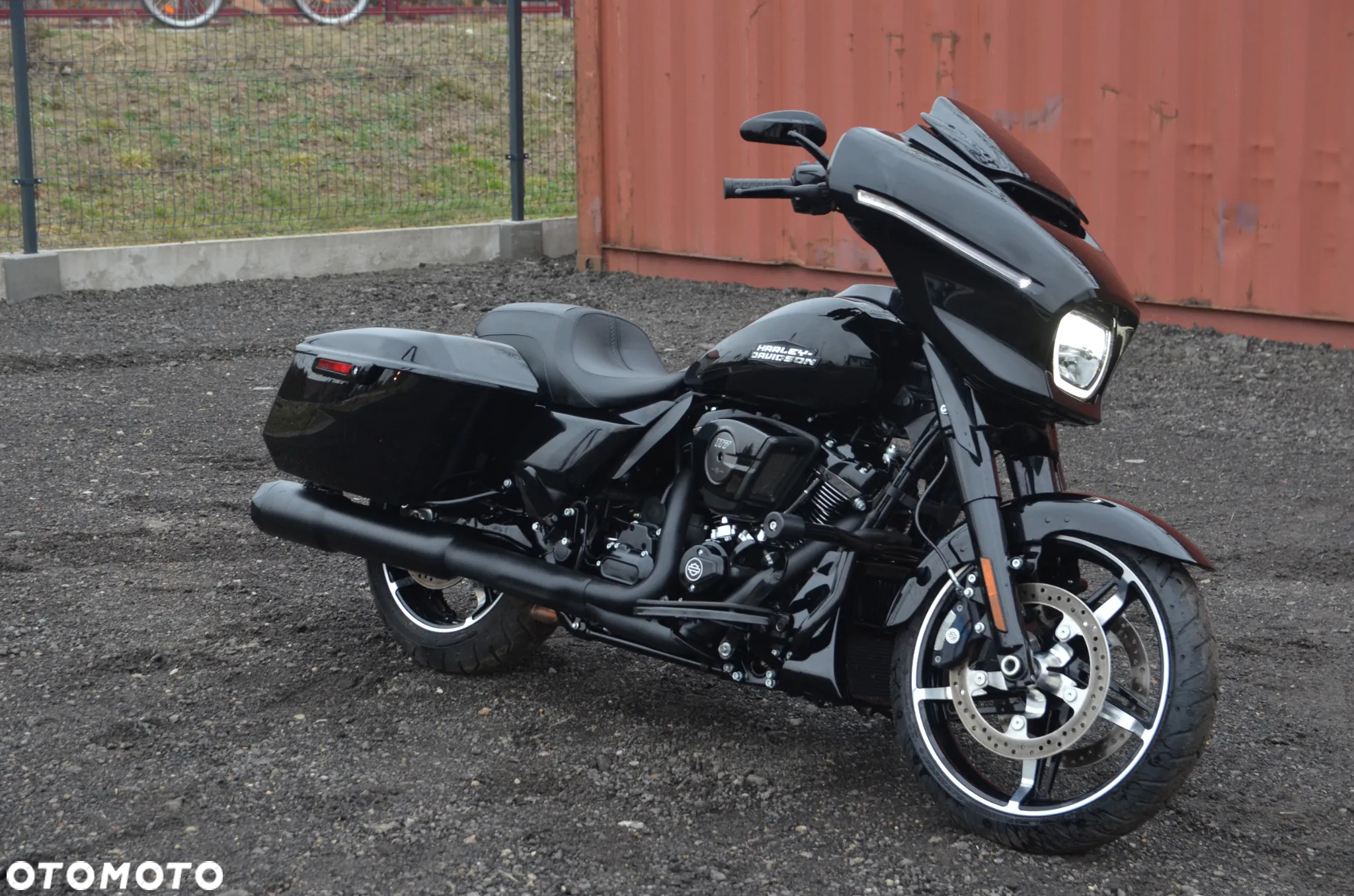 Harley-Davidson Street Glide Trike - 29