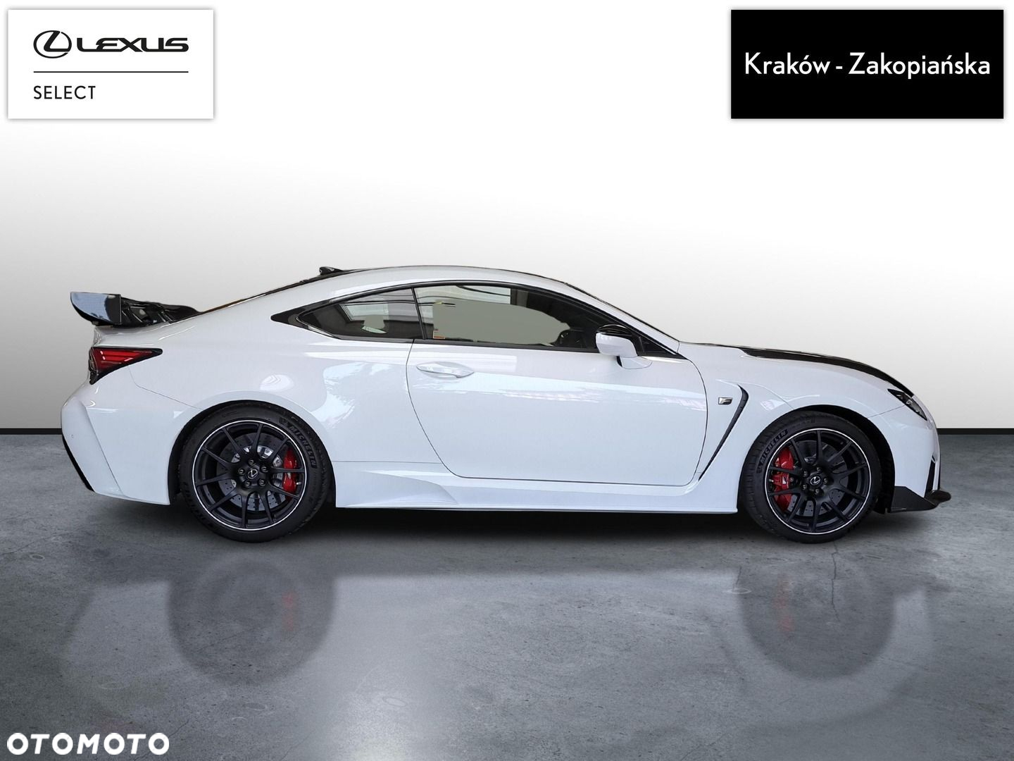 Lexus RC F Track Edition - 6