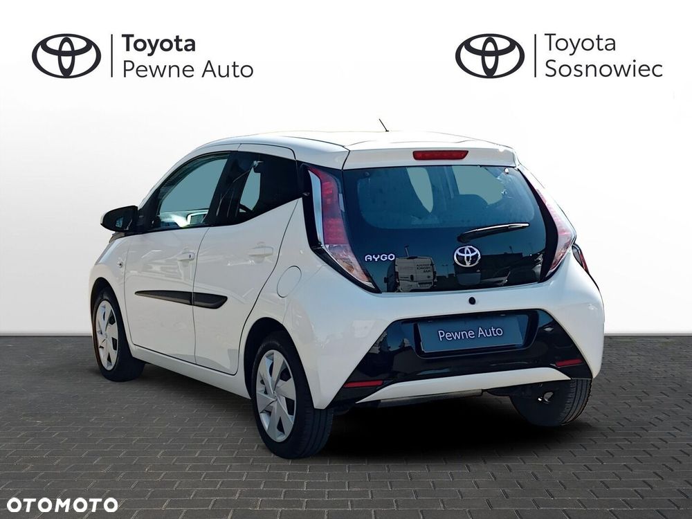 Toyota Aygo - 4