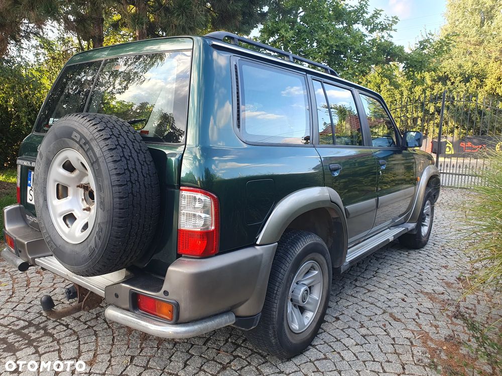 Nissan Patrol GR 3.0 TDI Elegance - 5
