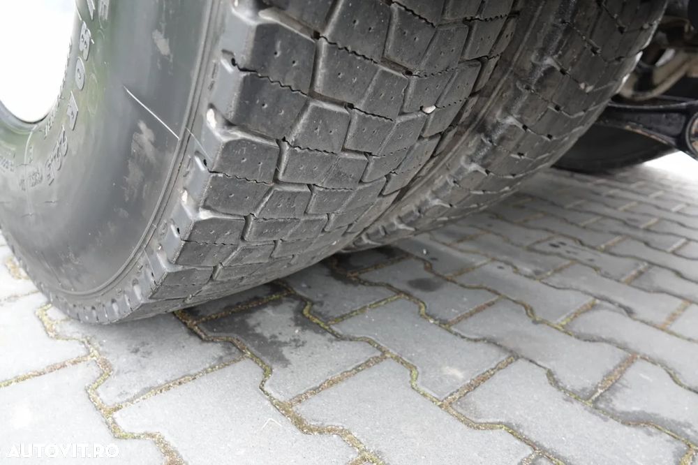 MAN TGX 18.480 / GM / RETARDER / I-PARK COOL / NAVI - 21