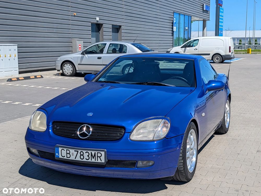Mercedes-Benz SLK 200 - 5