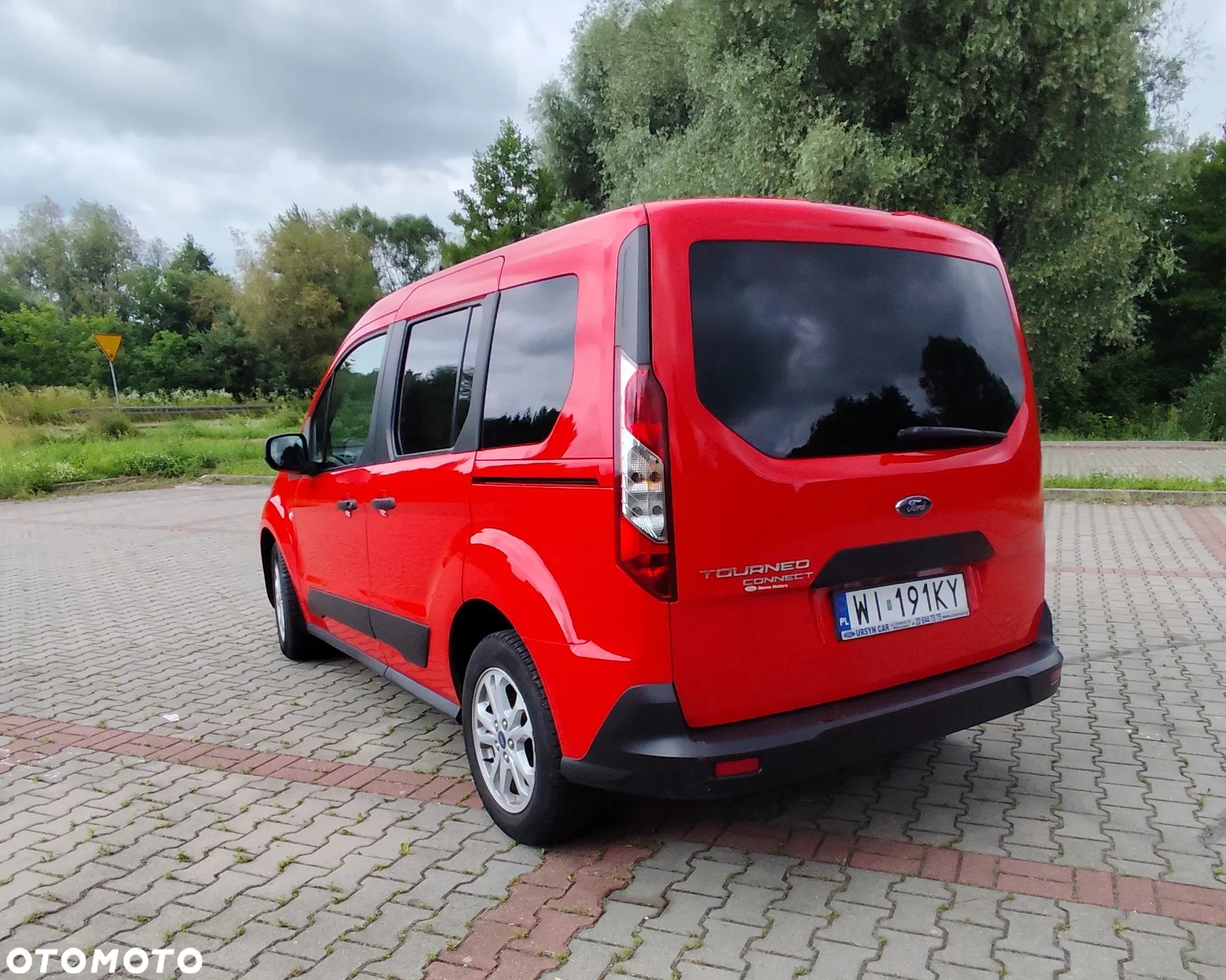 Ford Tourneo Connect 1.5 EcoBlue Active - 7