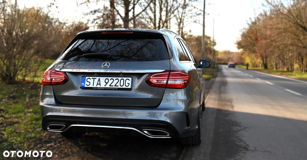 Mercedes-Benz Klasa C - 18