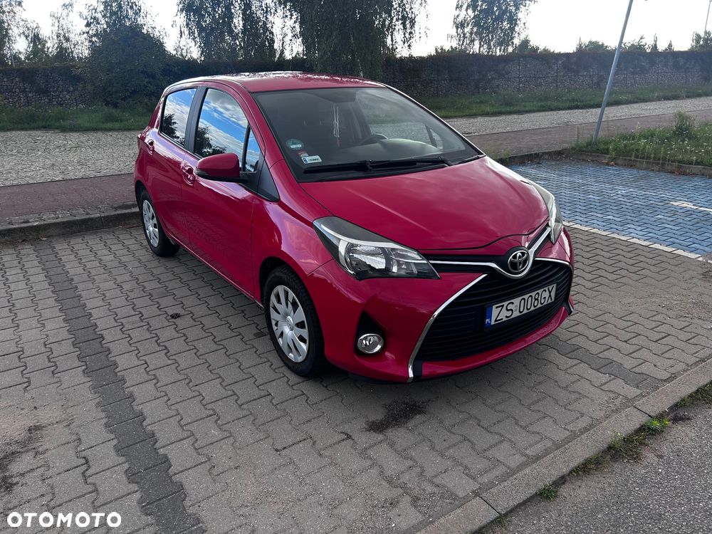 Toyota Yaris - 1