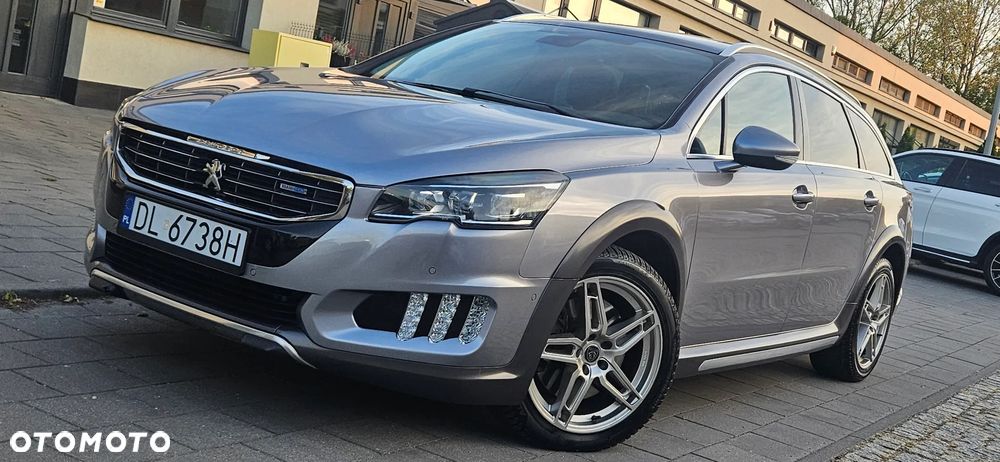Peugeot 508 2.0 BlueHDi RXH S&S - 17