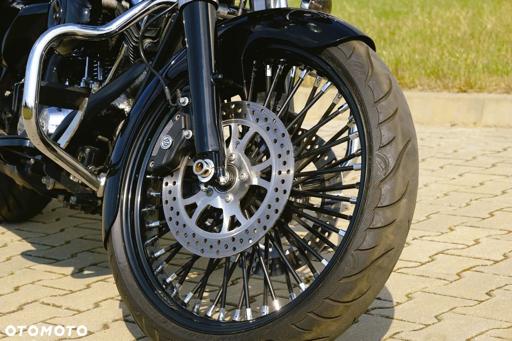 Harley-Davidson Touring Road King - 27