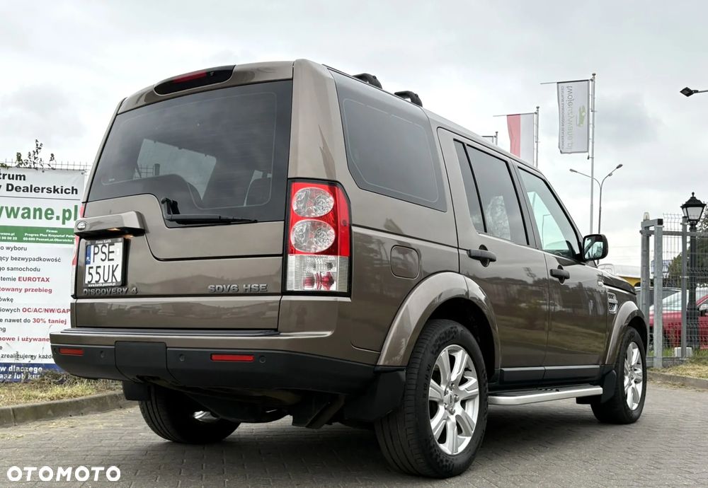 Land Rover Discovery IV 3.0 SD V6 HSE - 9