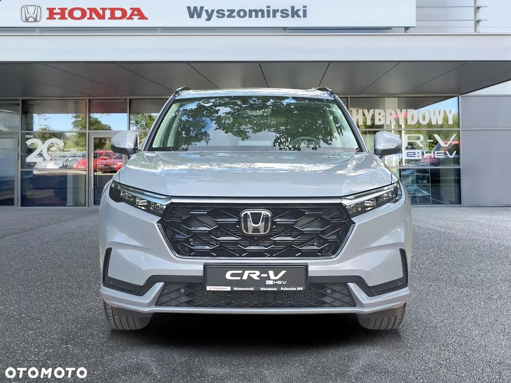 Honda CR-V - 8