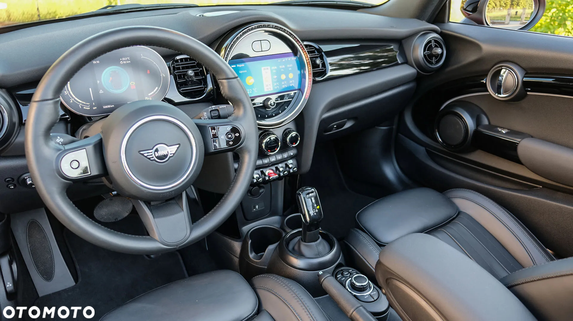 MINI Cooper Classic Trim - 6