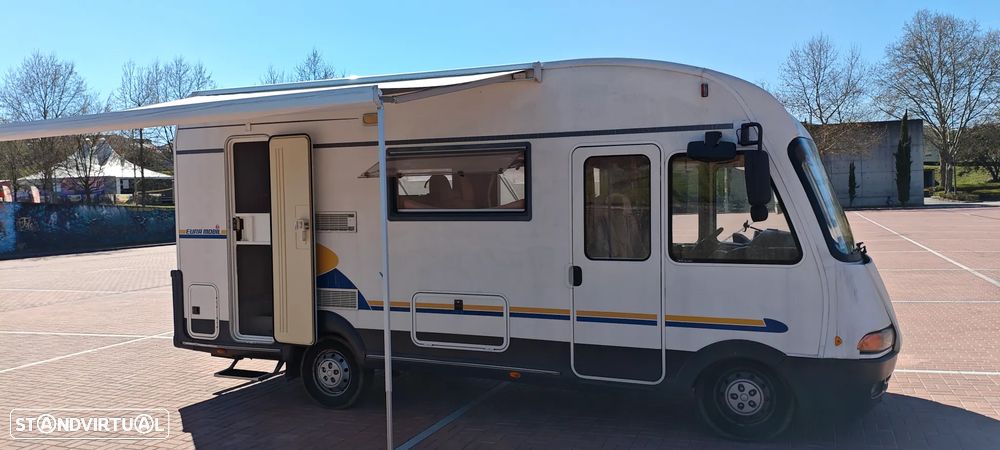 Euramobil Euramobil Integral 100% autónoma - 6