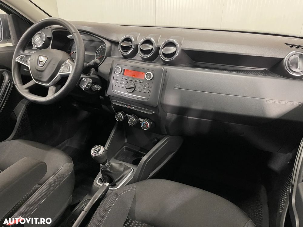 Dacia Duster 1.5 Blue dCi Comfort - 8