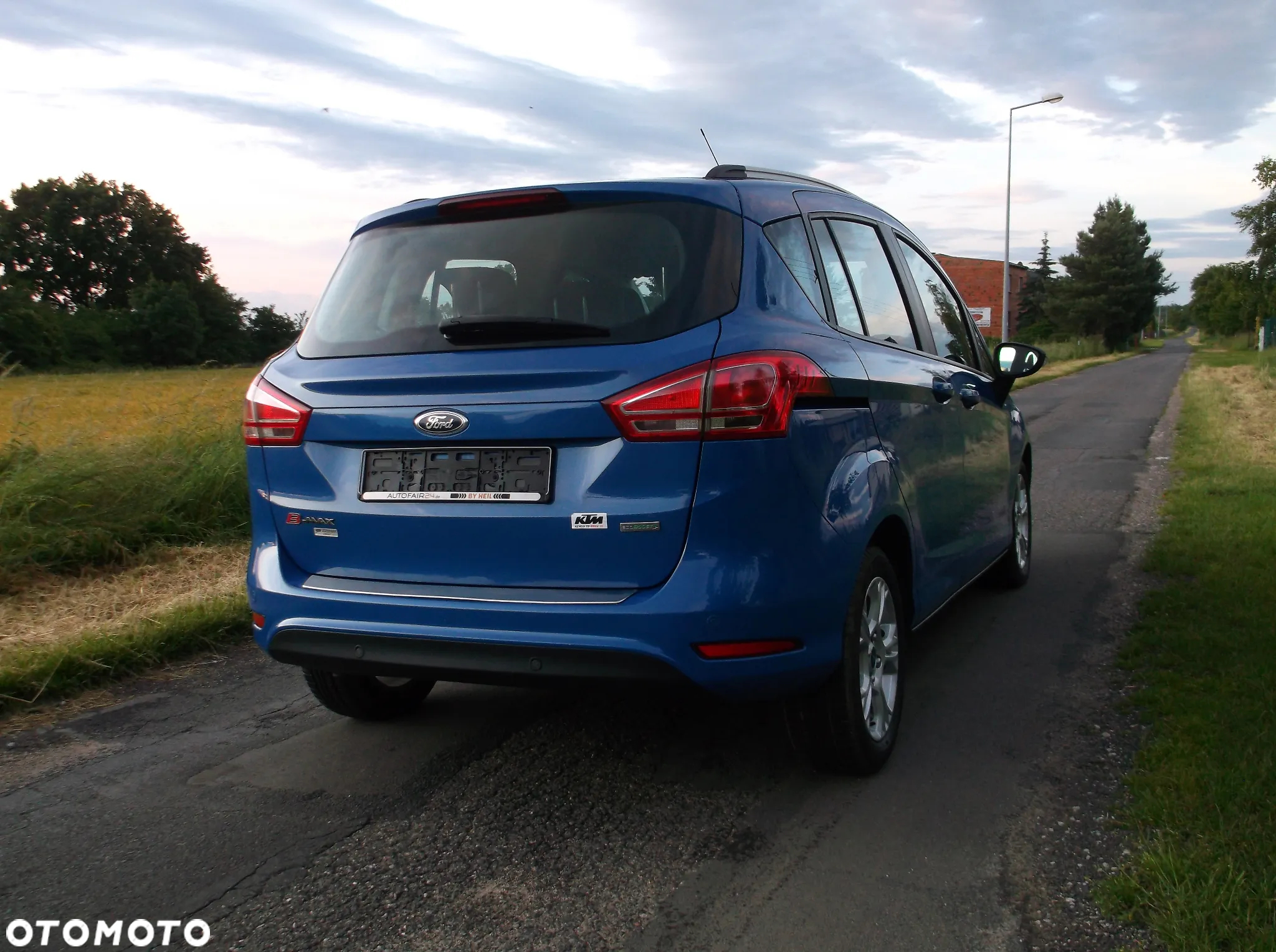 Ford B-MAX 1.0 EcoBoost Colourline - 35