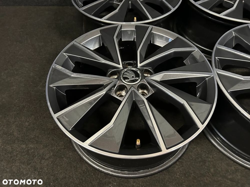 Alufelgi Skoda Fabia, Scala, Rapid, VW Polo, Seat Ibiza 16 cali 5x100 4szt. Ładne! - 6
