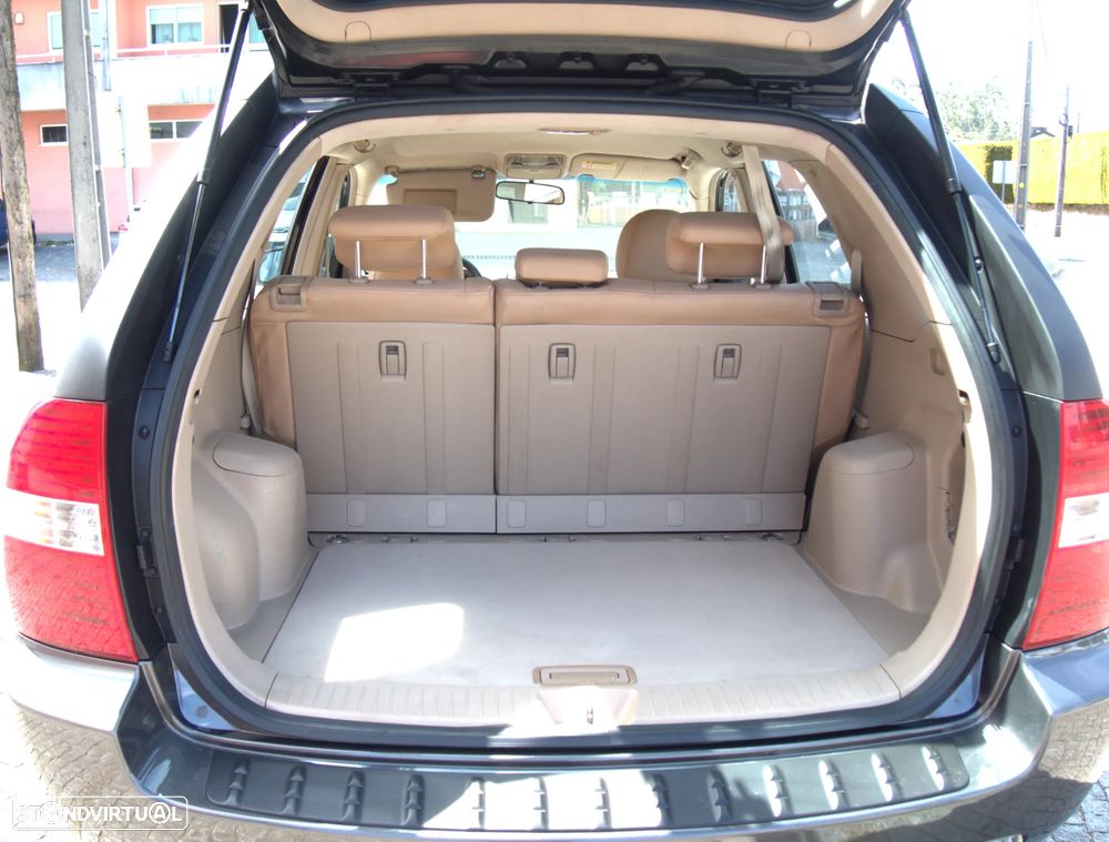 Kia Sportage 2.0 CRDI LX - 9