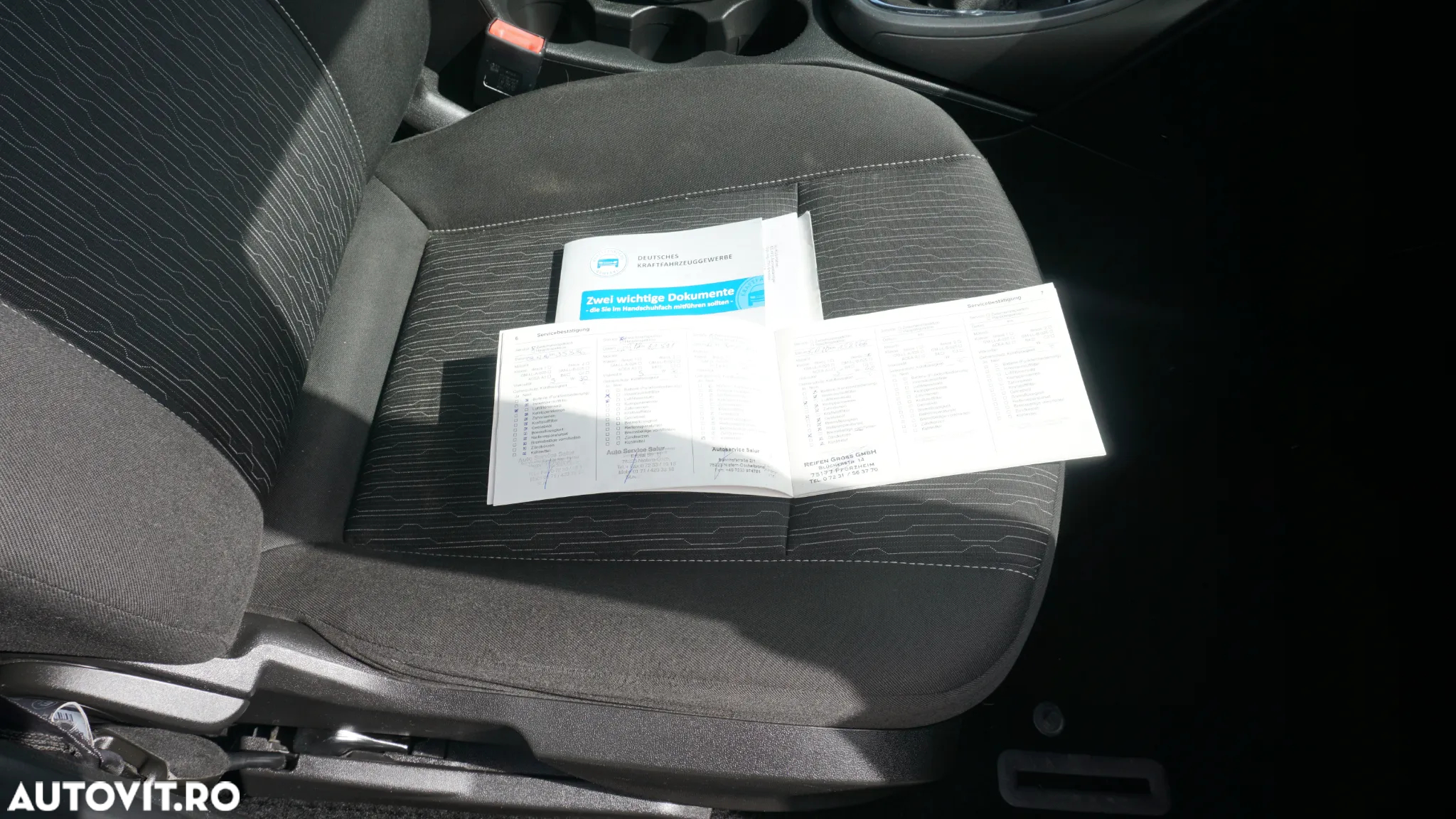 Opel Astra 1.6 CDTI DPF ecoFLEX Start/Stop Exklusiv - 32