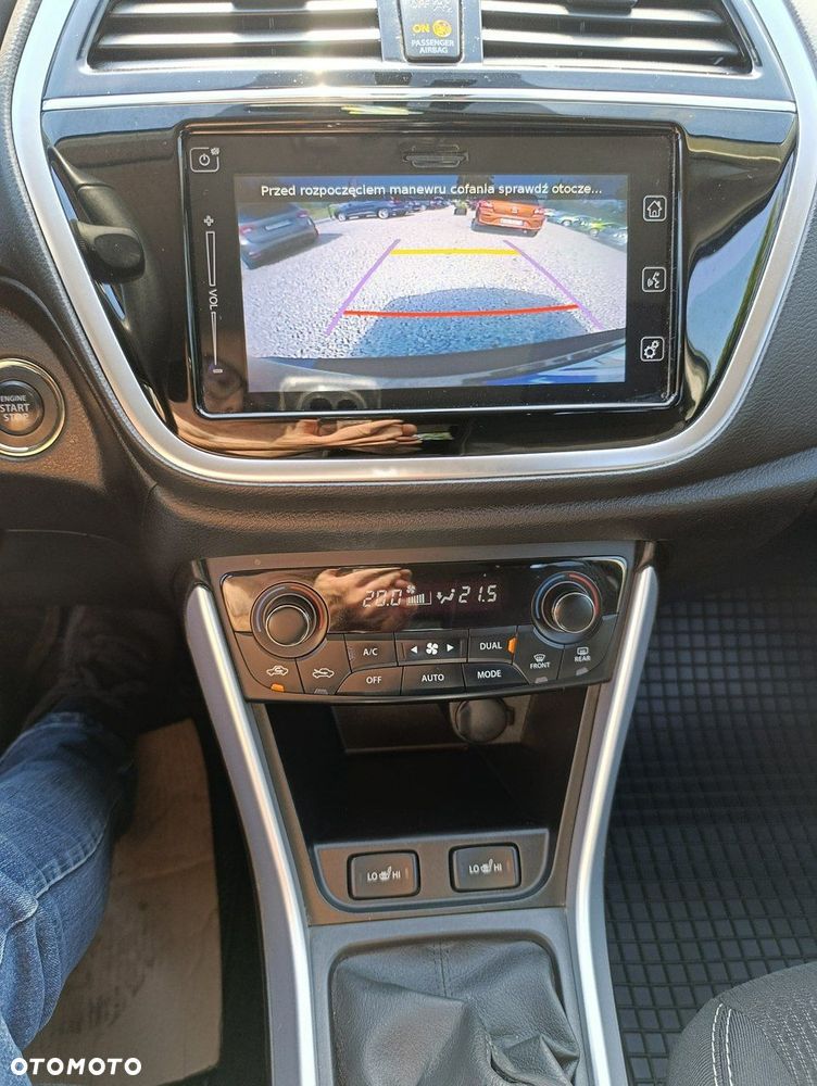 Suzuki SX4 S-Cross 1.4 Boosterjet Allgrip Comfort+ - 19