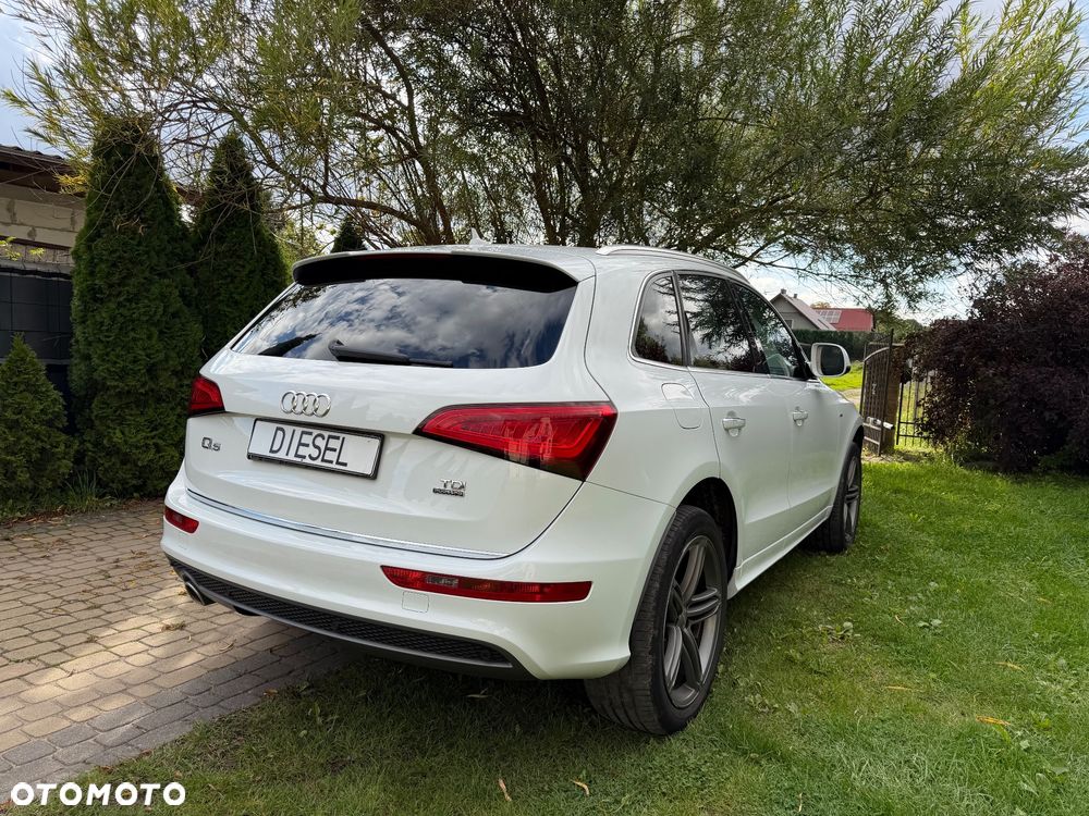 Audi Q5 2.0 TDI clean diesel Quattro - 25