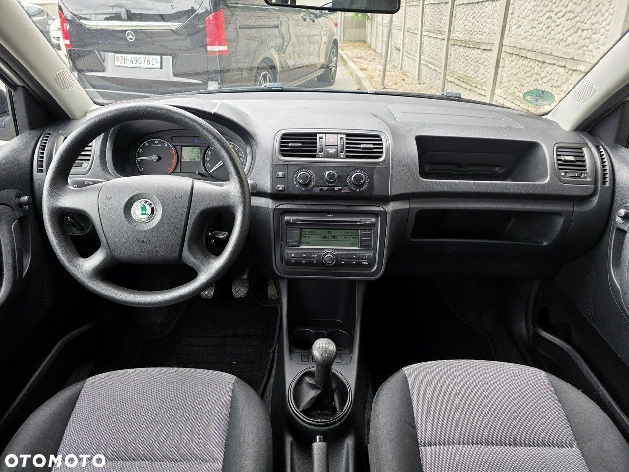 Skoda Fabia 1.4 16V Comfort - 13