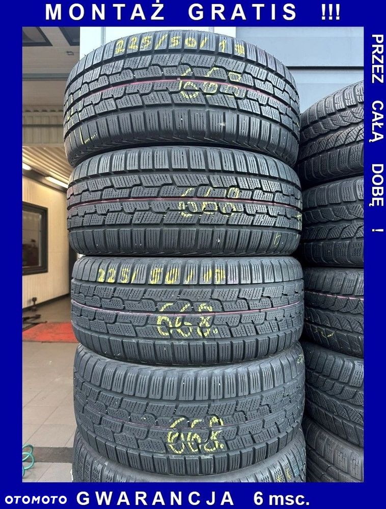 225/50r17 Firestone WinterHawk_7mm_4szt_(668) - 1