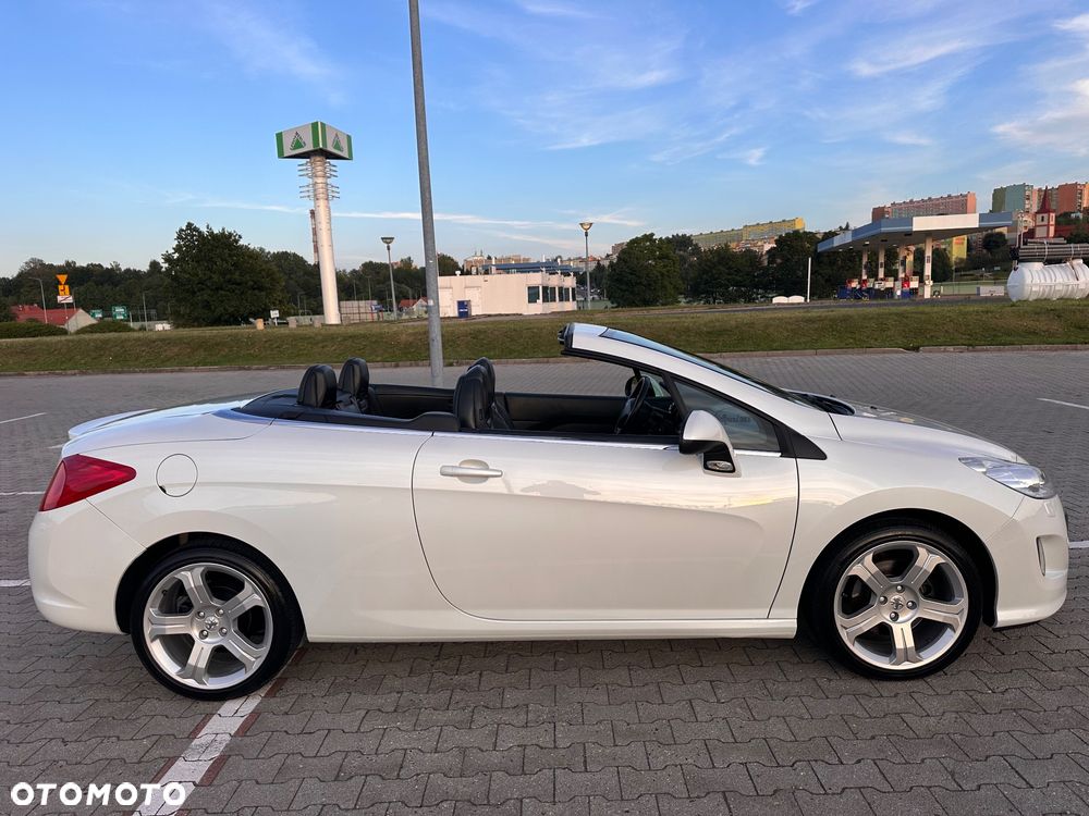 Peugeot 308 CC HDi FAP 140 Platinum - 5
