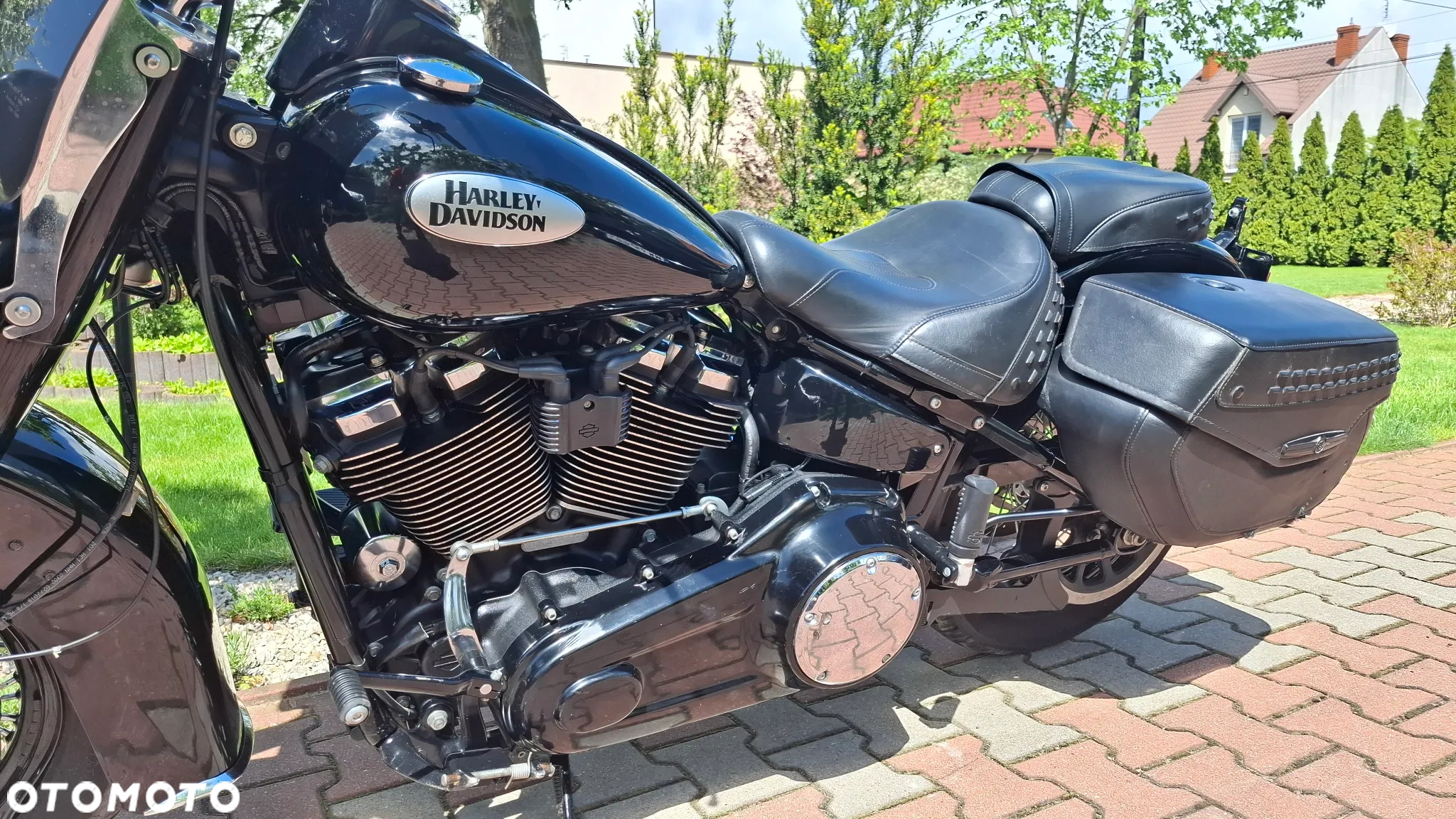 Harley-Davidson Softail Heritage Classic - 19