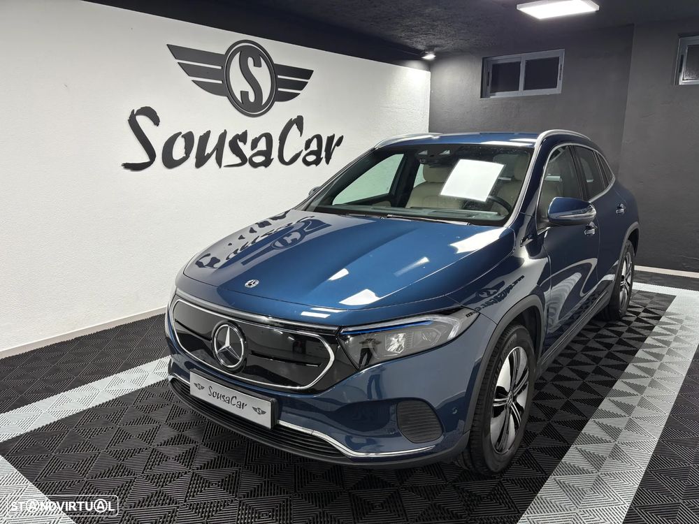 Mercedes-Benz EQA 250 - 1
