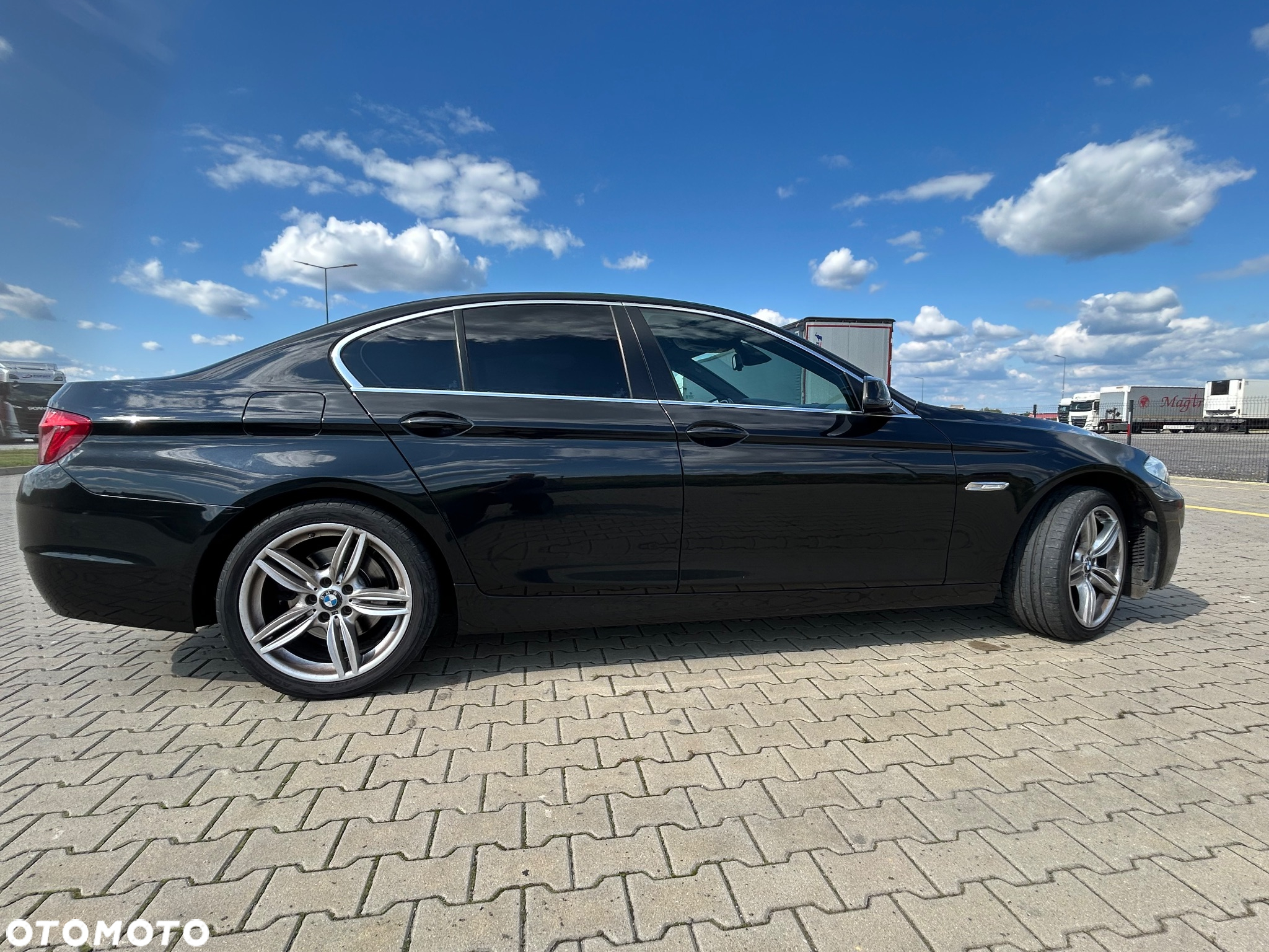 BMW Seria 5 - 8