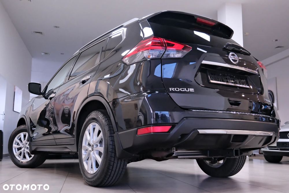 Nissan Rogue - 20