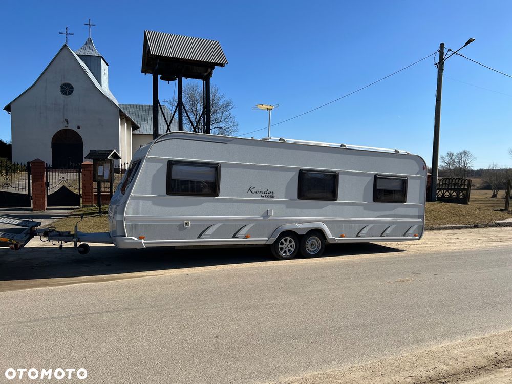 Tabbert Princesse 655 / Vivaldi 460 i inne LMC Kondor VIP 650 / Fendt Diamant 590 /Rubis 395 - 38