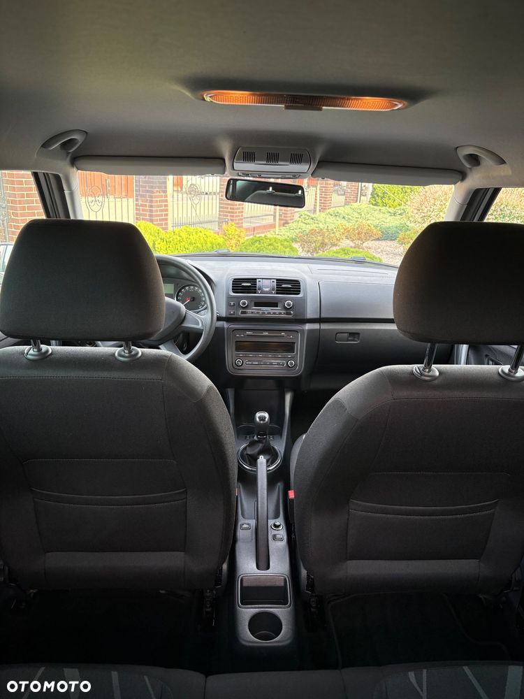 Skoda Fabia 1.4 16V STYLE Edition - 11