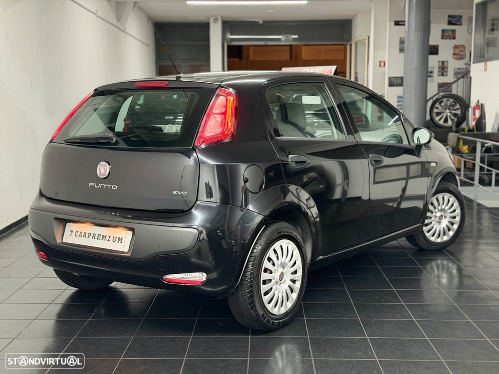 Fiat Punto Evo 1.2 Dynamic - 6