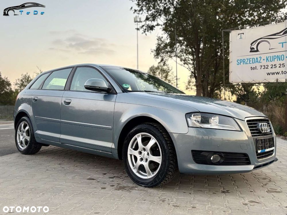 Audi A3 Sportback 1.4T FSI Ambiente - 1