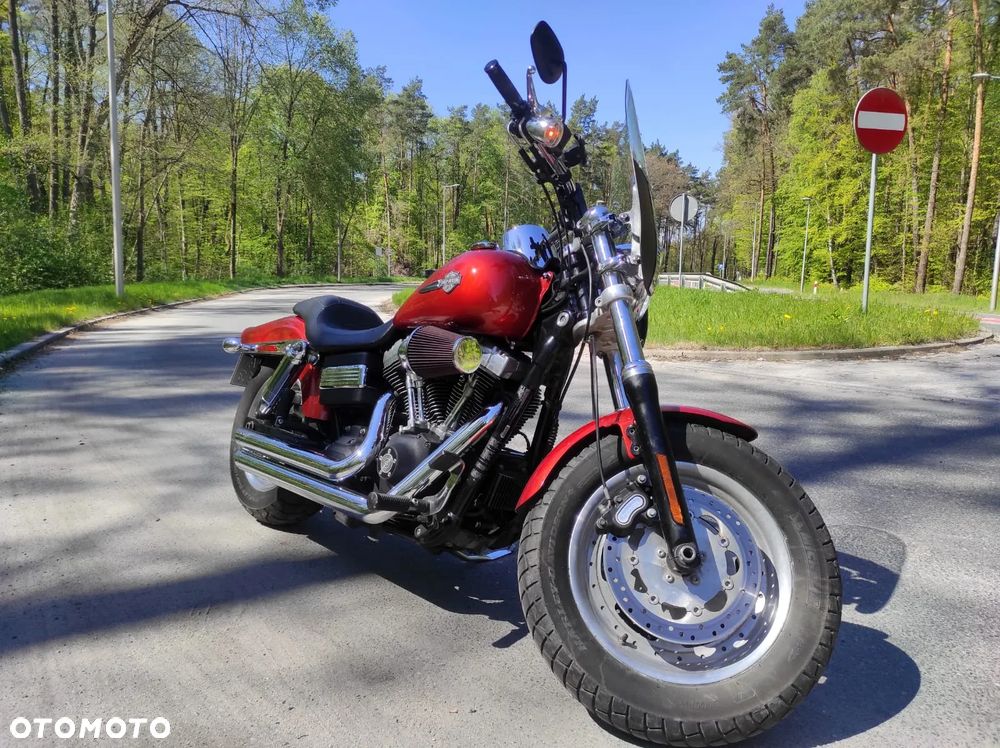 Harley-Davidson Dyna Fat Bob - 3