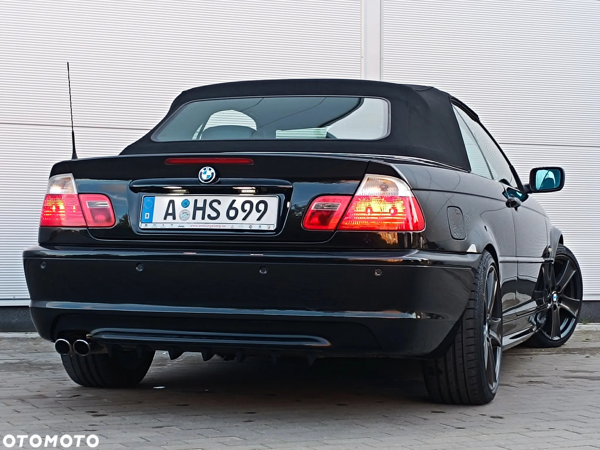 BMW Seria 3 325 Ci Edition Sport - 19
