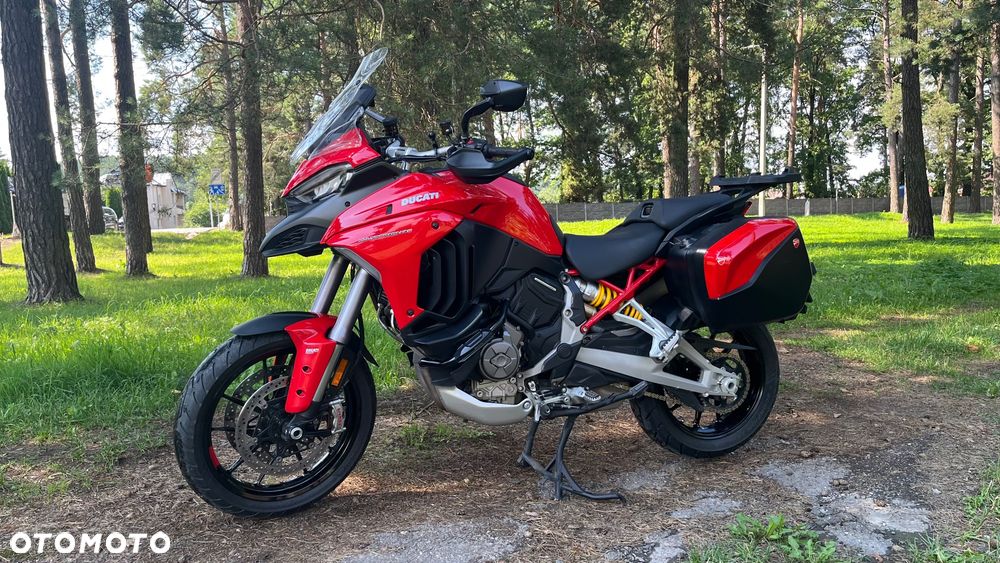 Ducati Multistrada